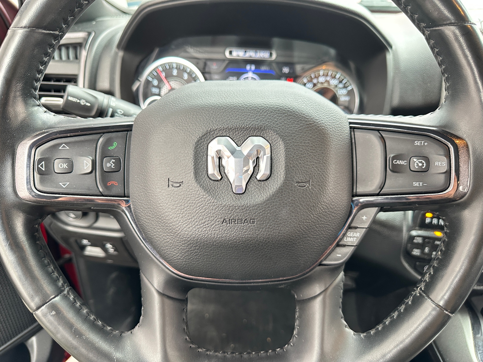 Thumbnail: 2021 RAM 1500 - 5