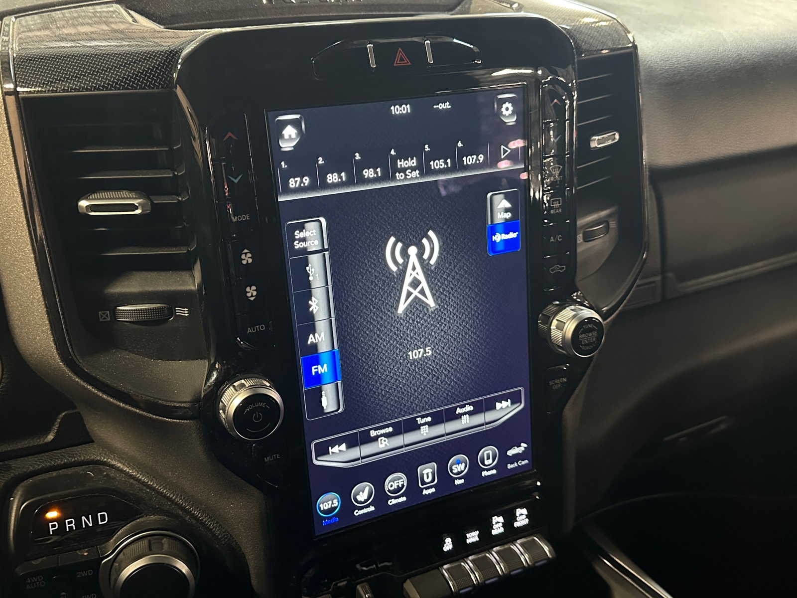 Thumbnail: 2021 RAM 1500 - 4