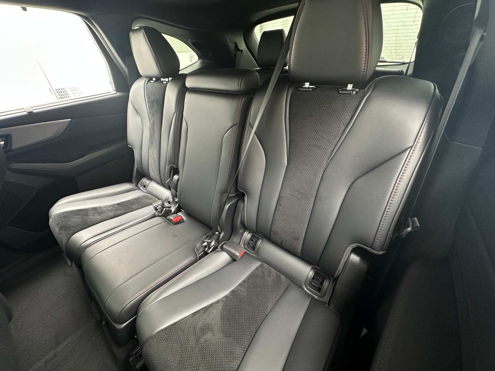Thumbnail: 2024 Acura MDX - 5