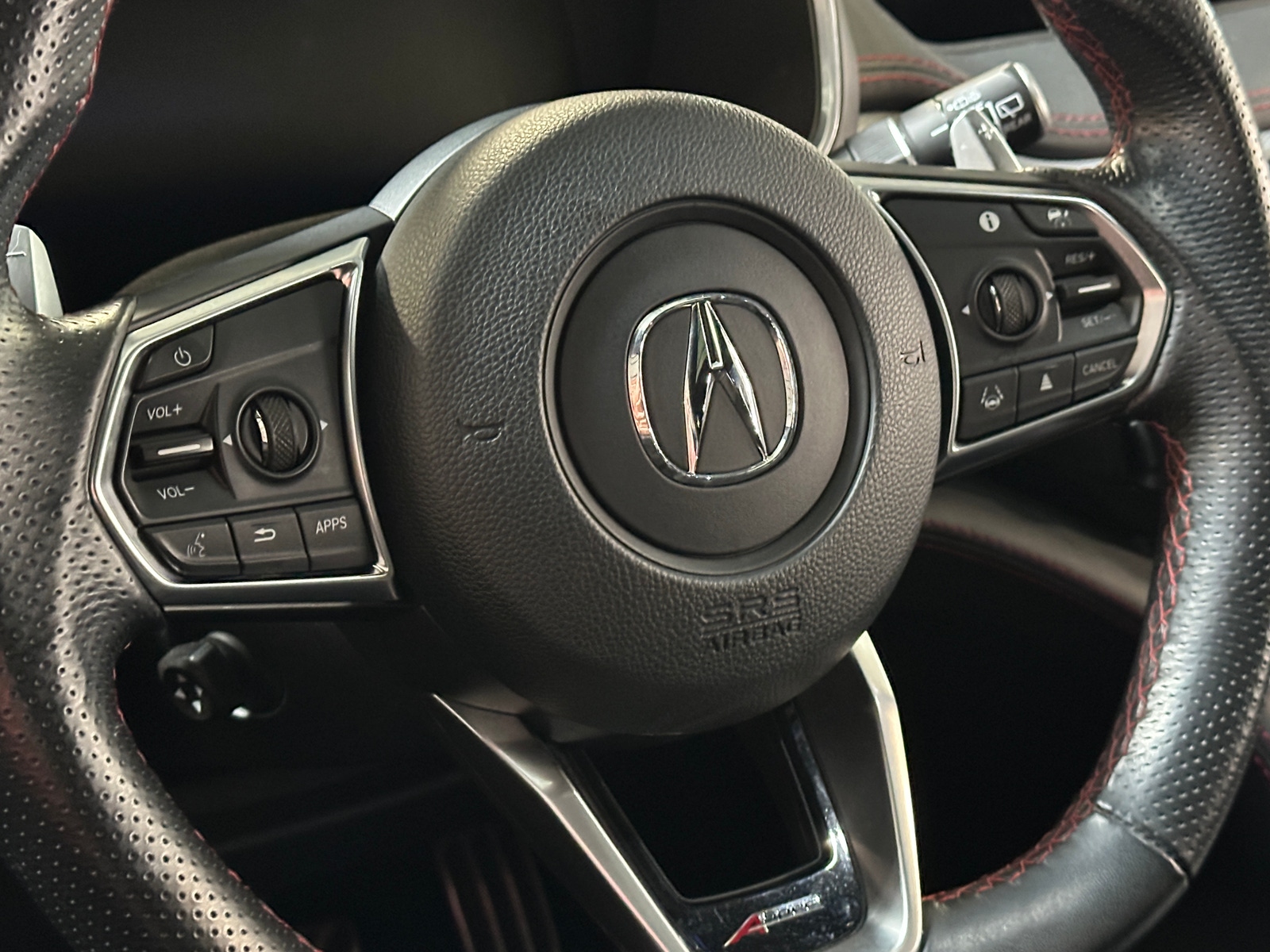 Thumbnail: 2024 Acura MDX - 4