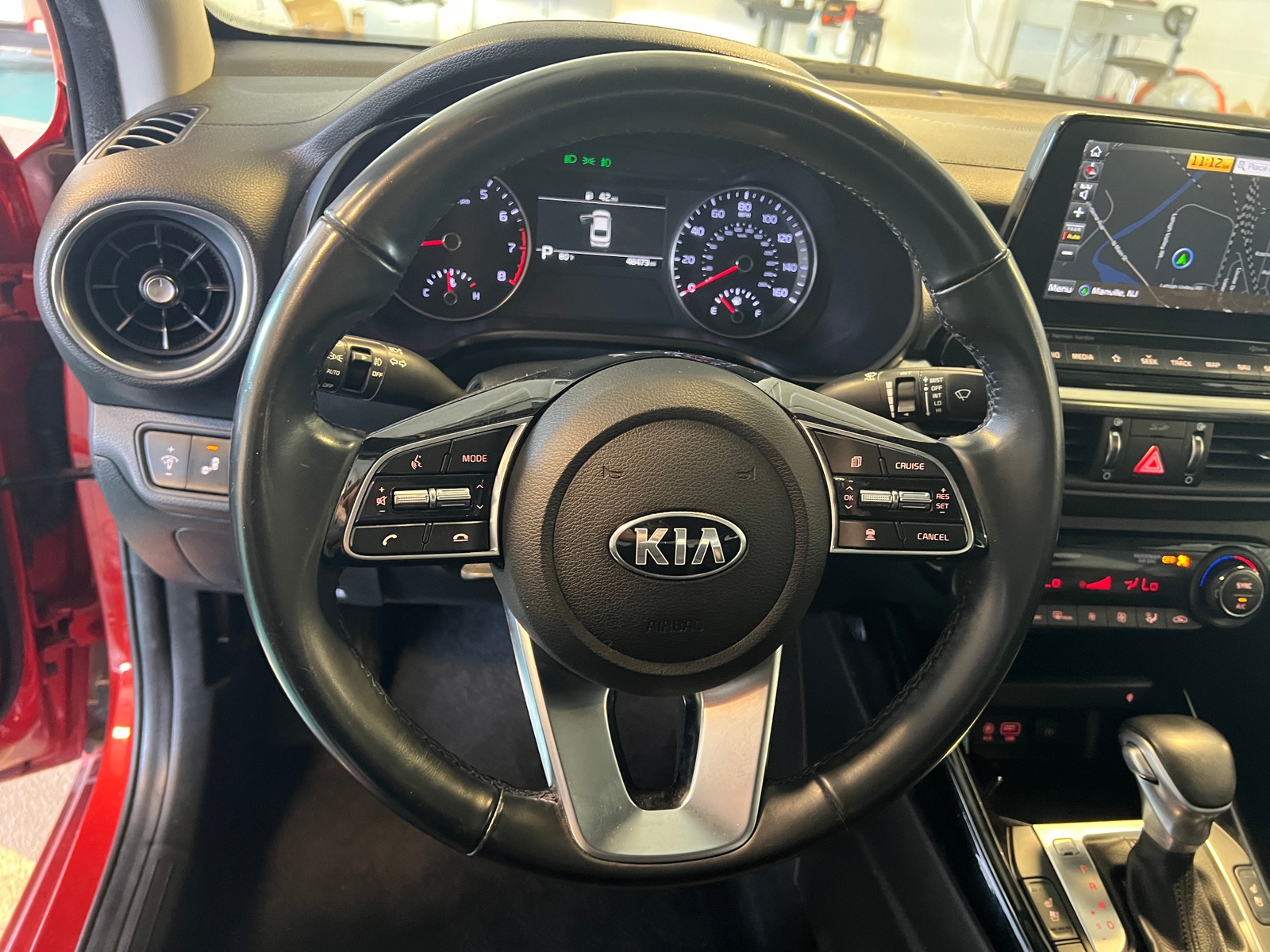Thumbnail: 2019 Kia Forte - 4