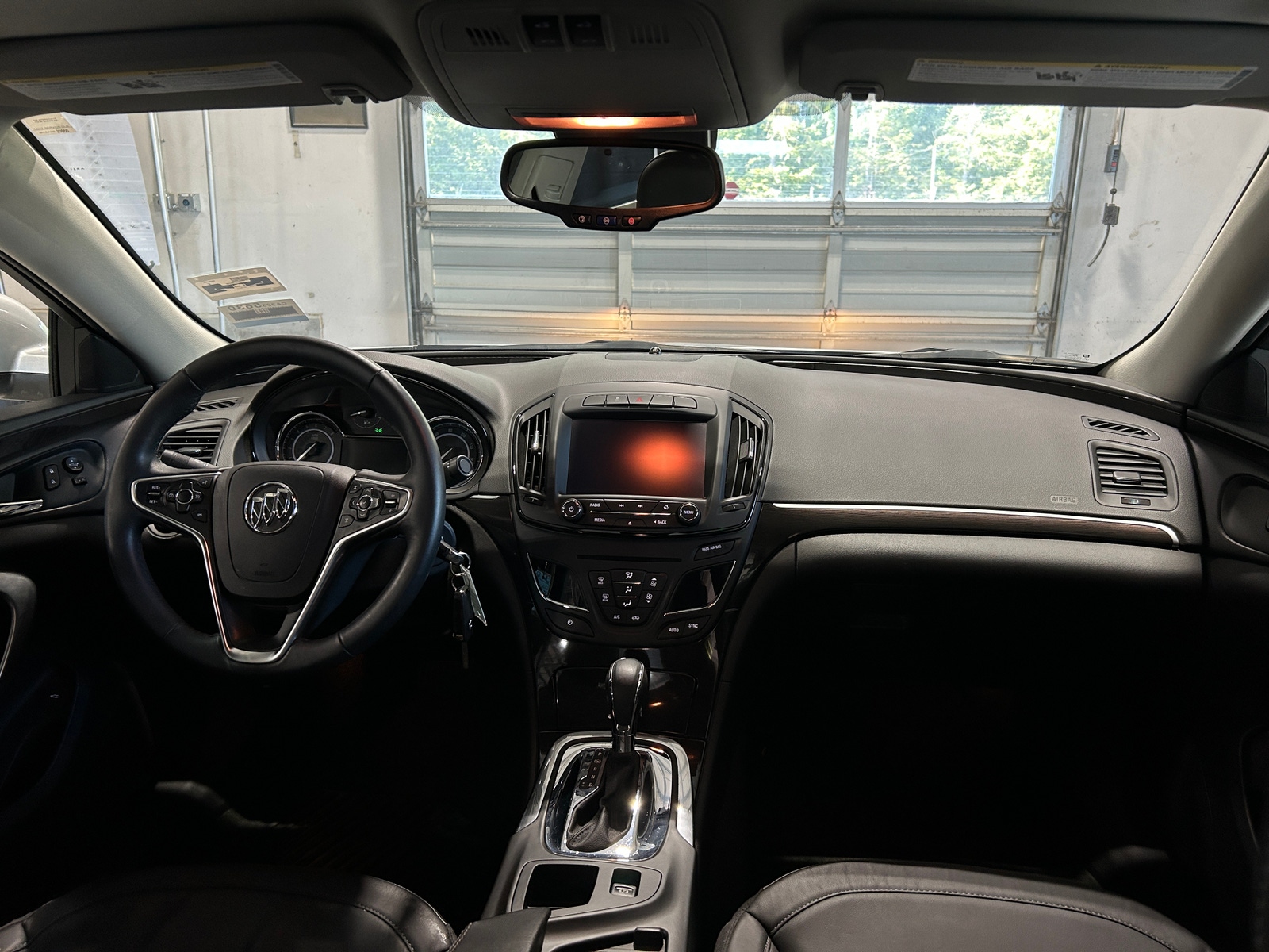Thumbnail: 2016 Buick Regal - 2
