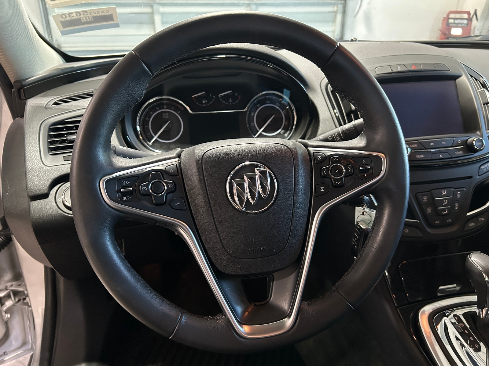 Thumbnail: 2016 Buick Regal - 4