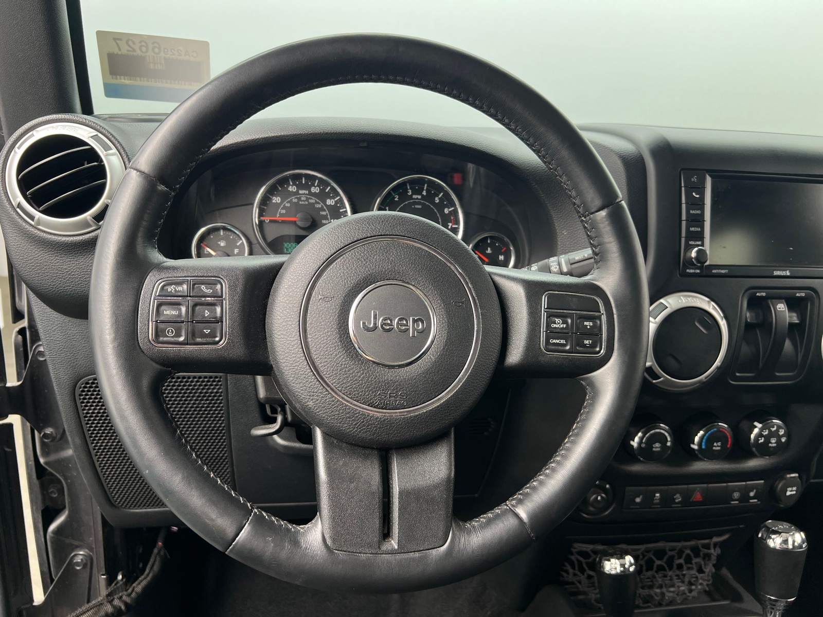 Thumbnail: 2016 Jeep Wrangler - 5