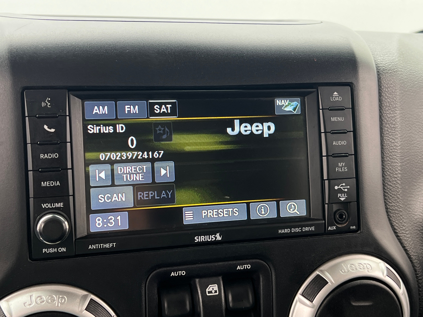 Thumbnail: 2016 Jeep Wrangler - 4