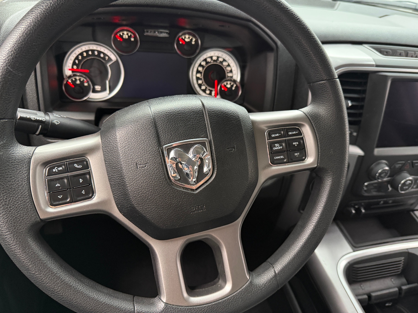 Thumbnail: 2023 RAM 1500 Classic - 5