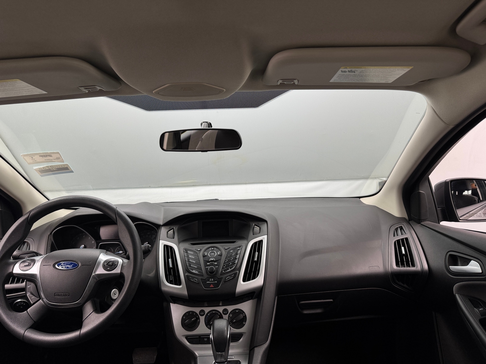 Thumbnail: 2014 Ford Focus - 3