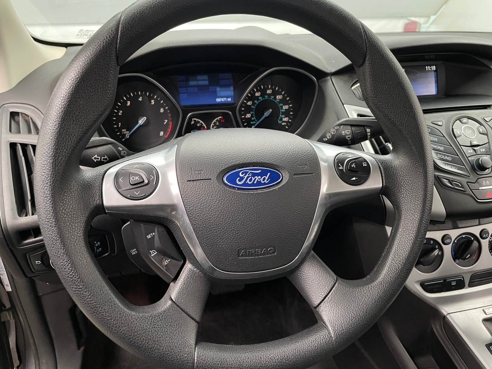 Thumbnail: 2014 Ford Focus - 5