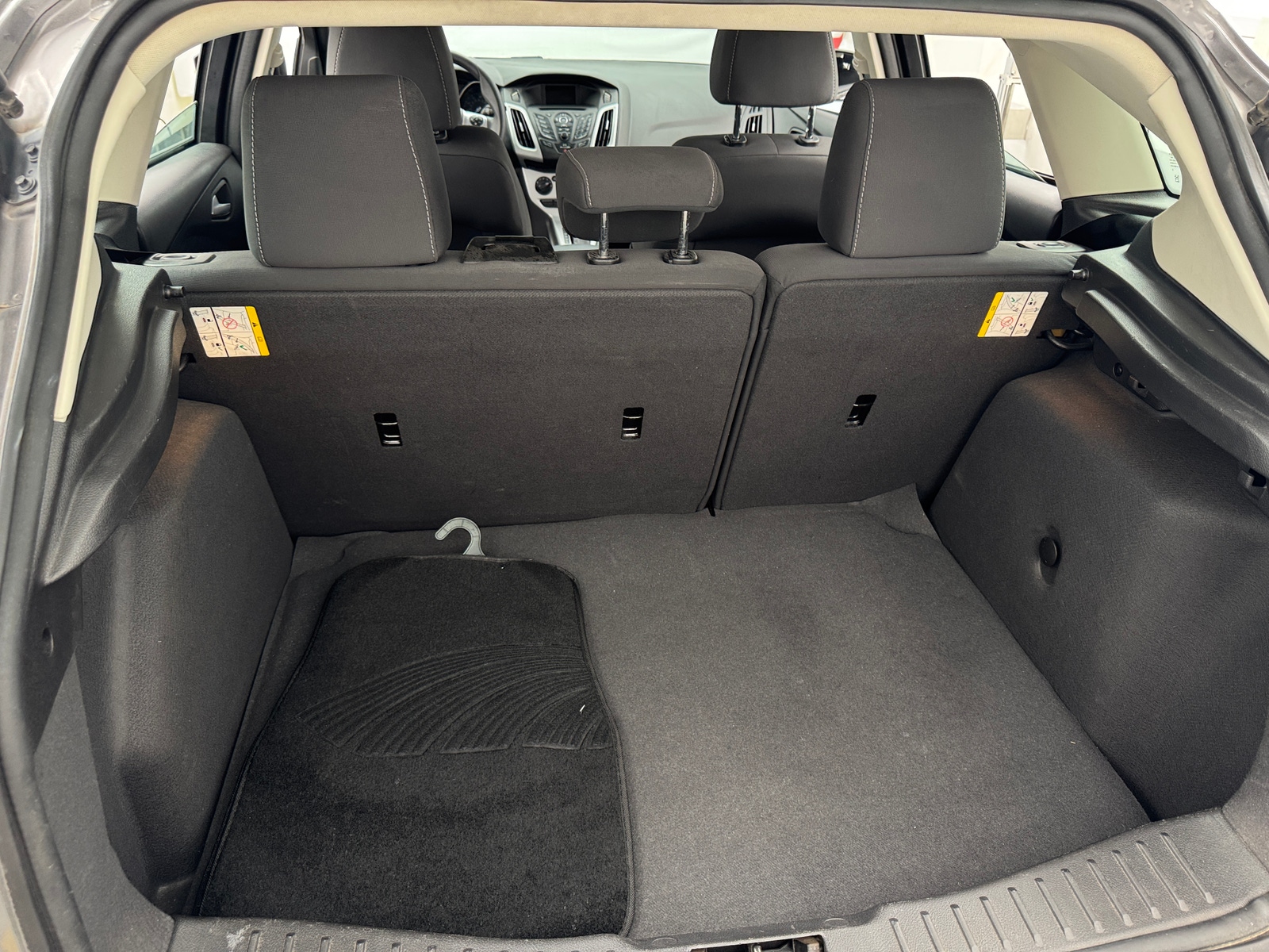 Thumbnail: 2014 Ford Focus - 7