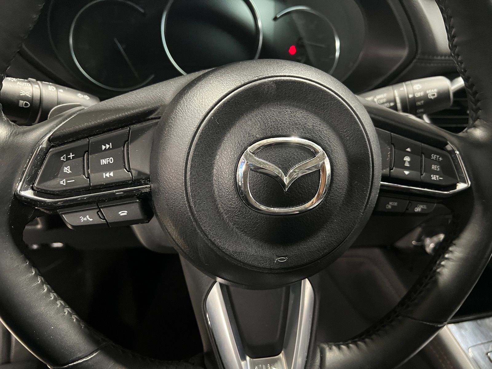 Thumbnail: 2021 Mazda CX-5 - 4