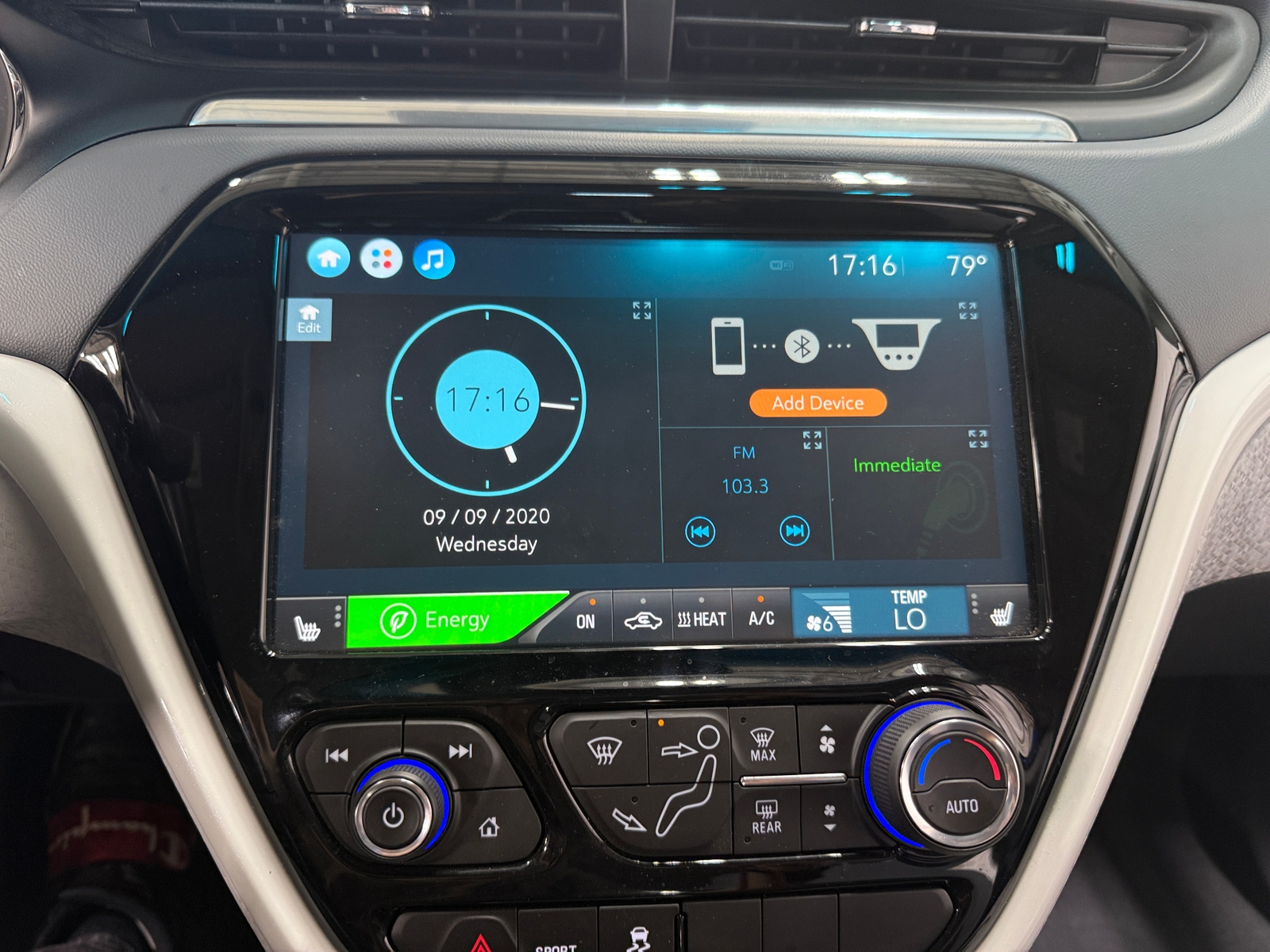Thumbnail: 2020 Chevrolet Bolt EV - 4