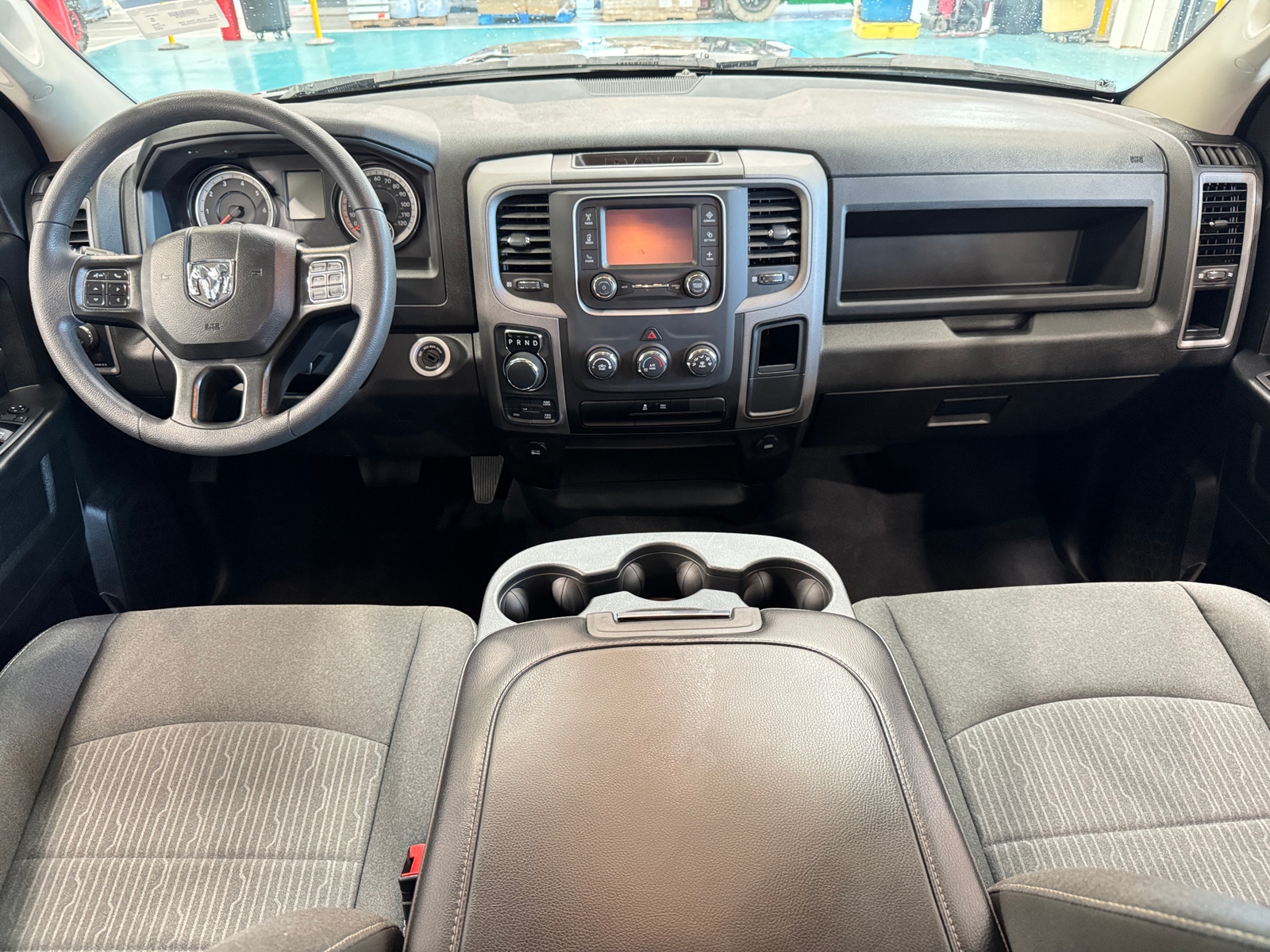 Thumbnail: 2023 RAM 1500 Classic - 3