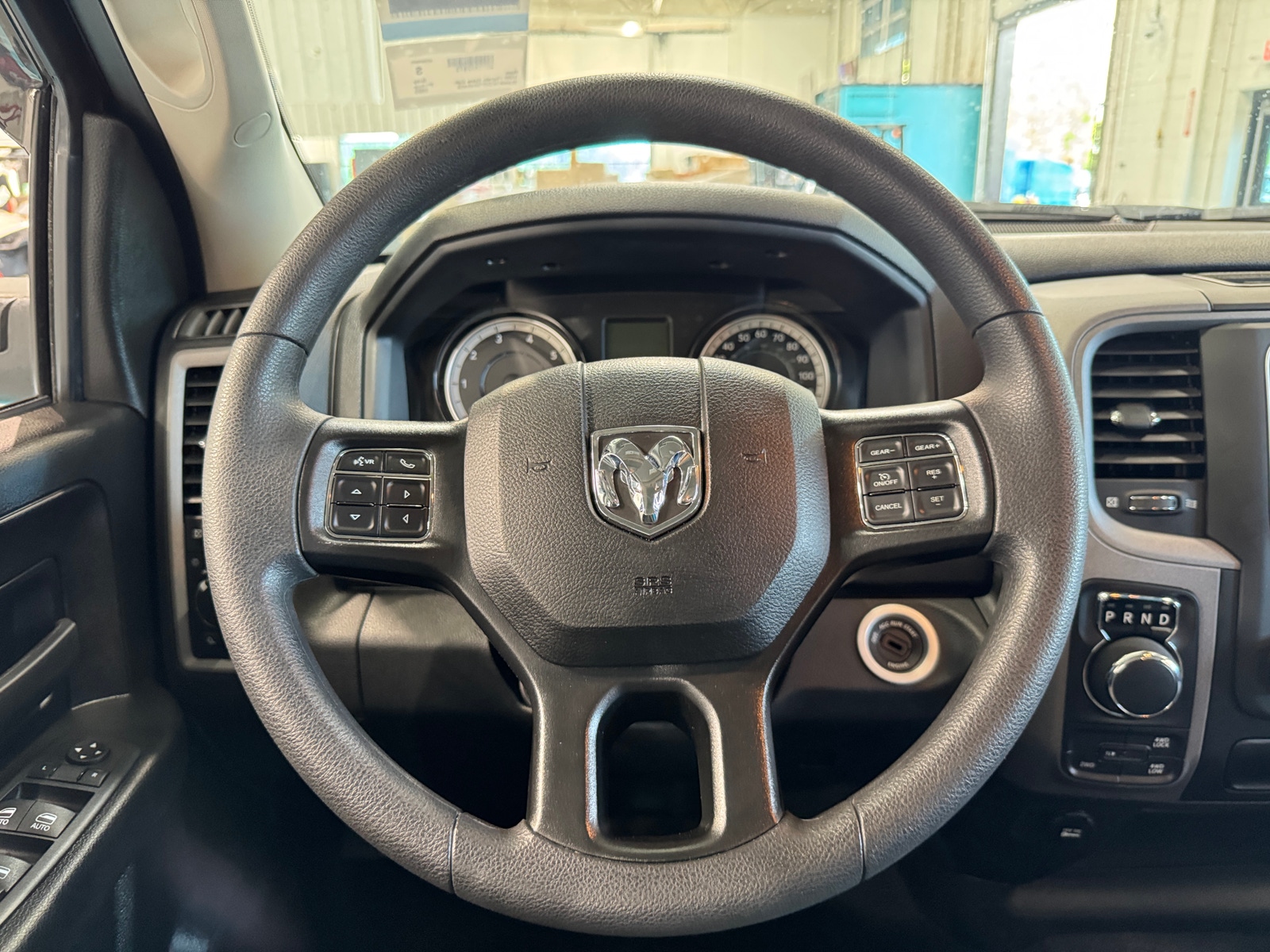 Thumbnail: 2023 RAM 1500 Classic - 5