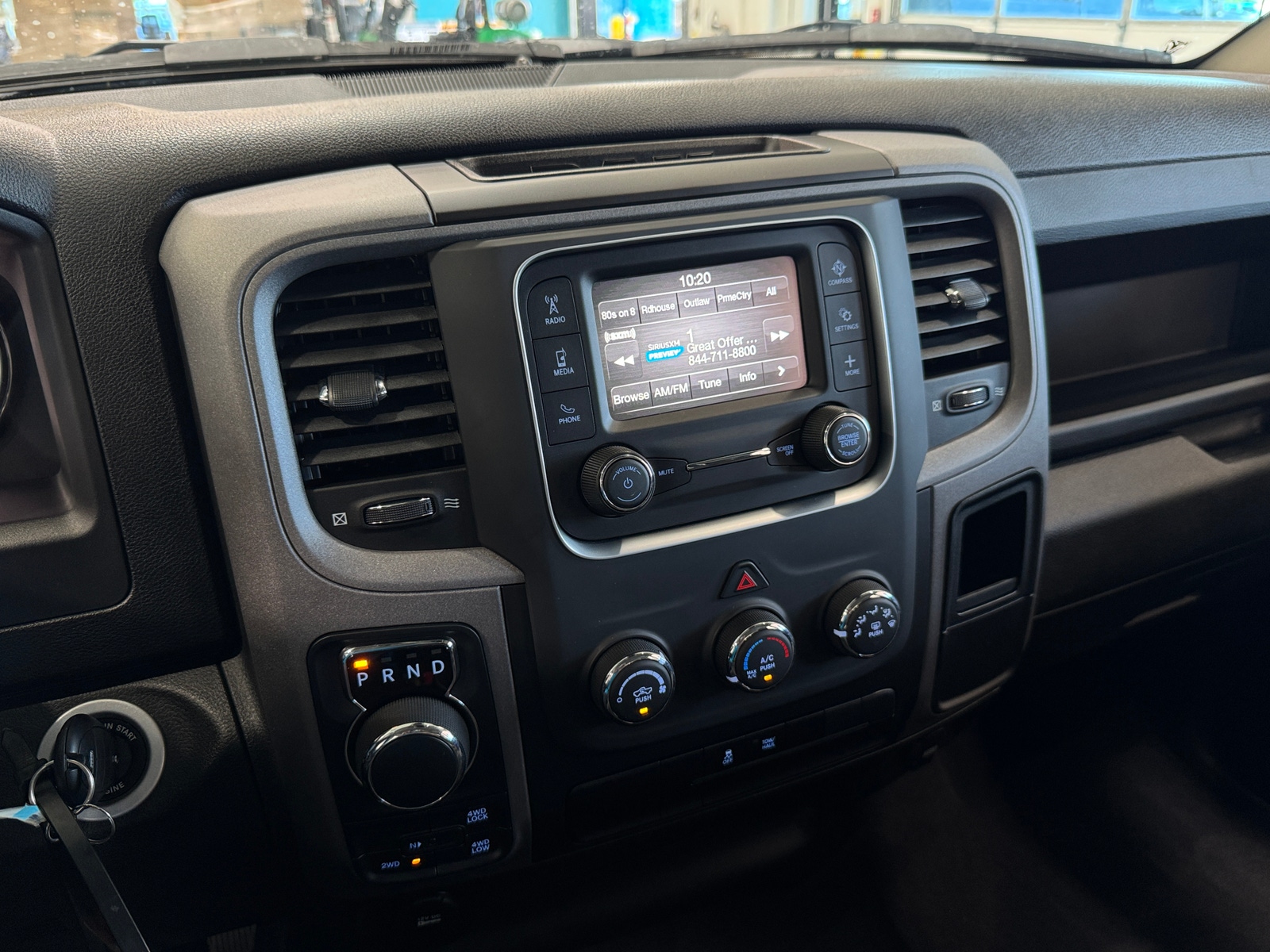 Thumbnail: 2023 RAM 1500 Classic - 4