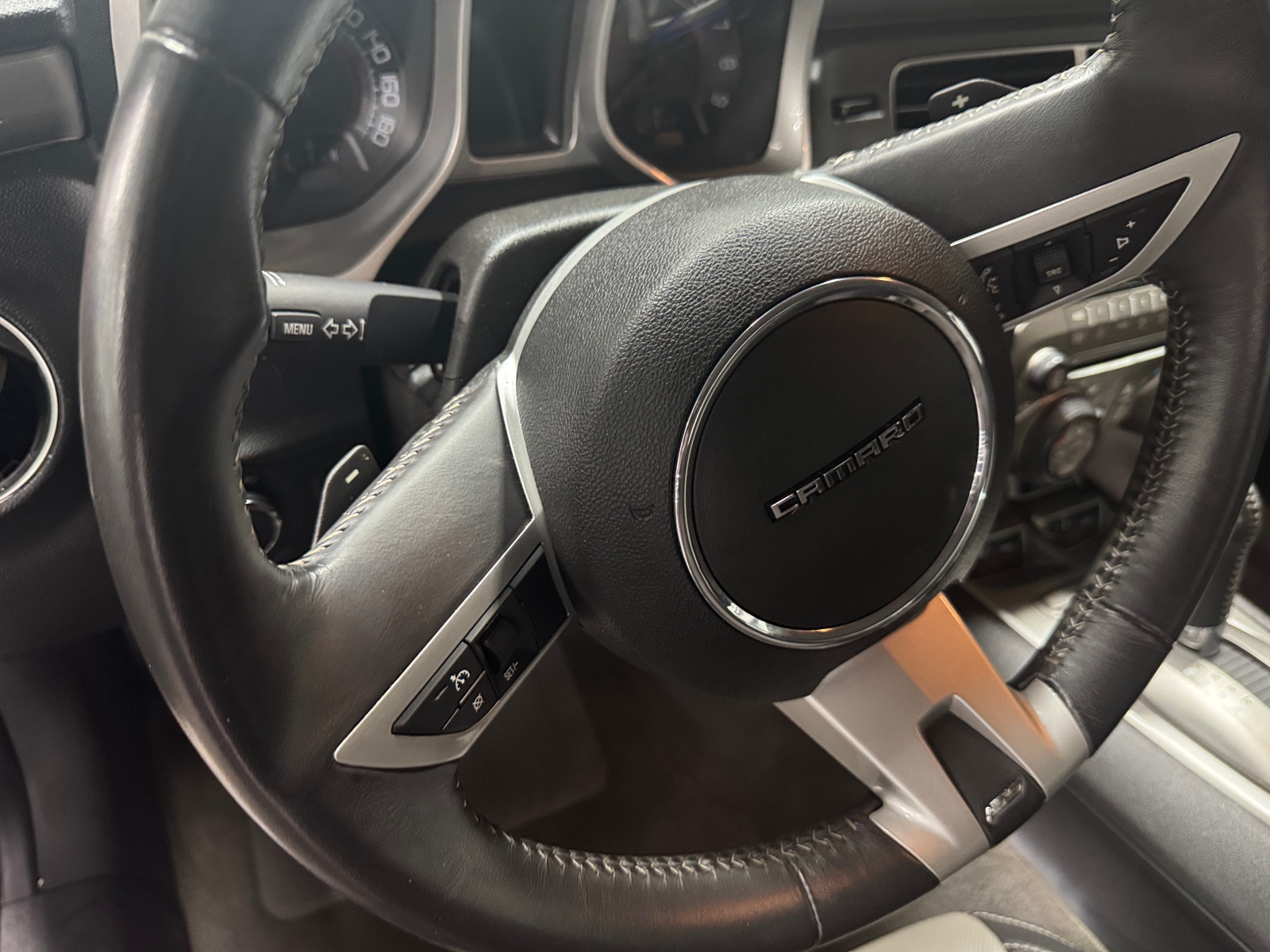 Thumbnail: 2011 Chevrolet Camaro - 3