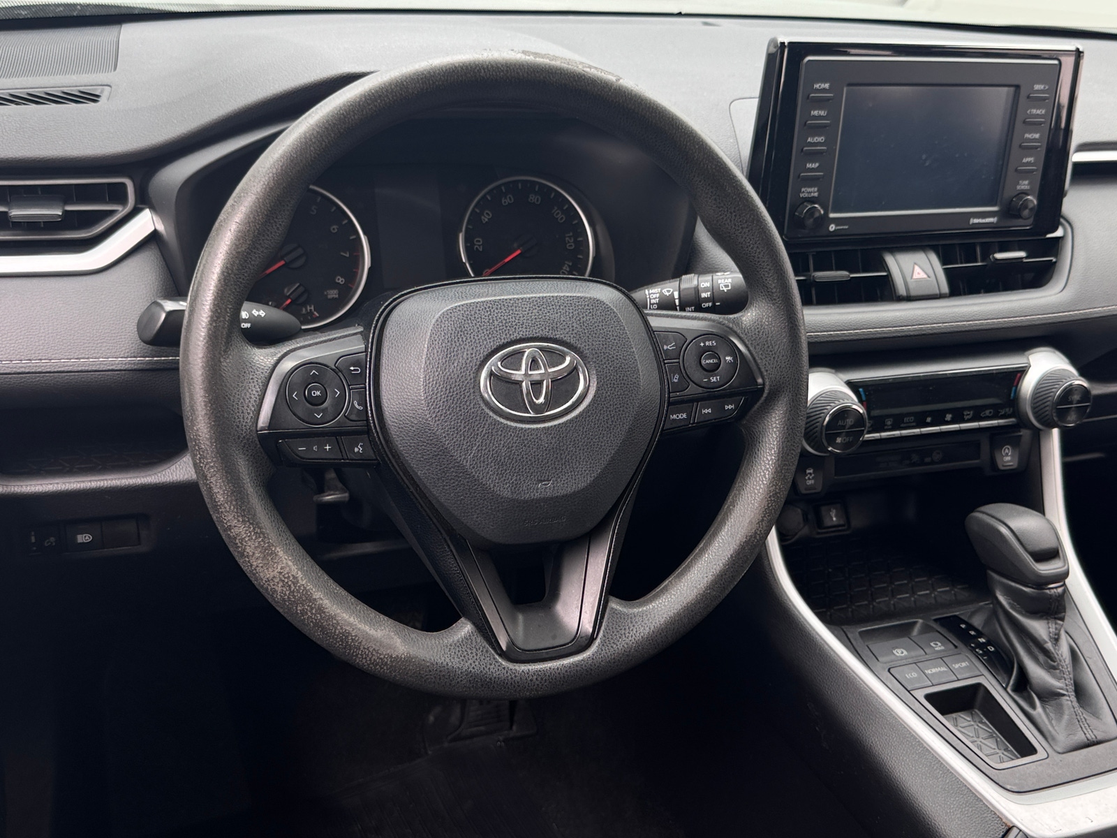 Thumbnail: 2021 Toyota RAV4 - 5