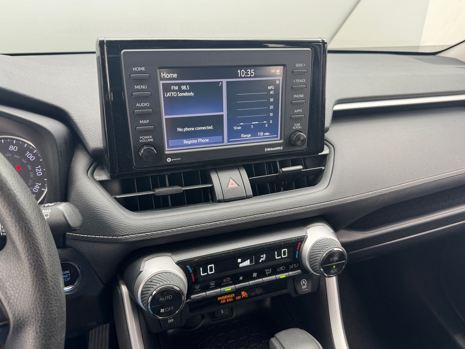 Thumbnail: 2021 Toyota RAV4 - 4