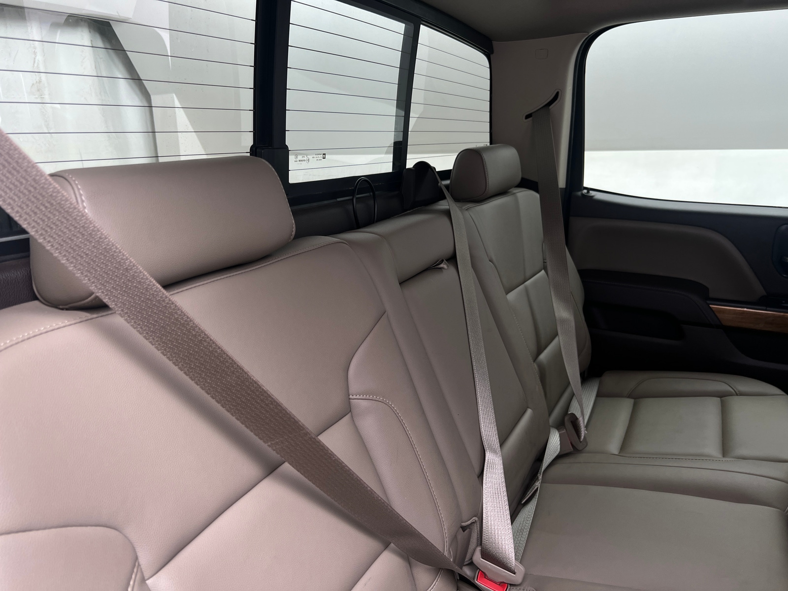 Thumbnail: 2015 Chevrolet Silverado 1500 - 5
