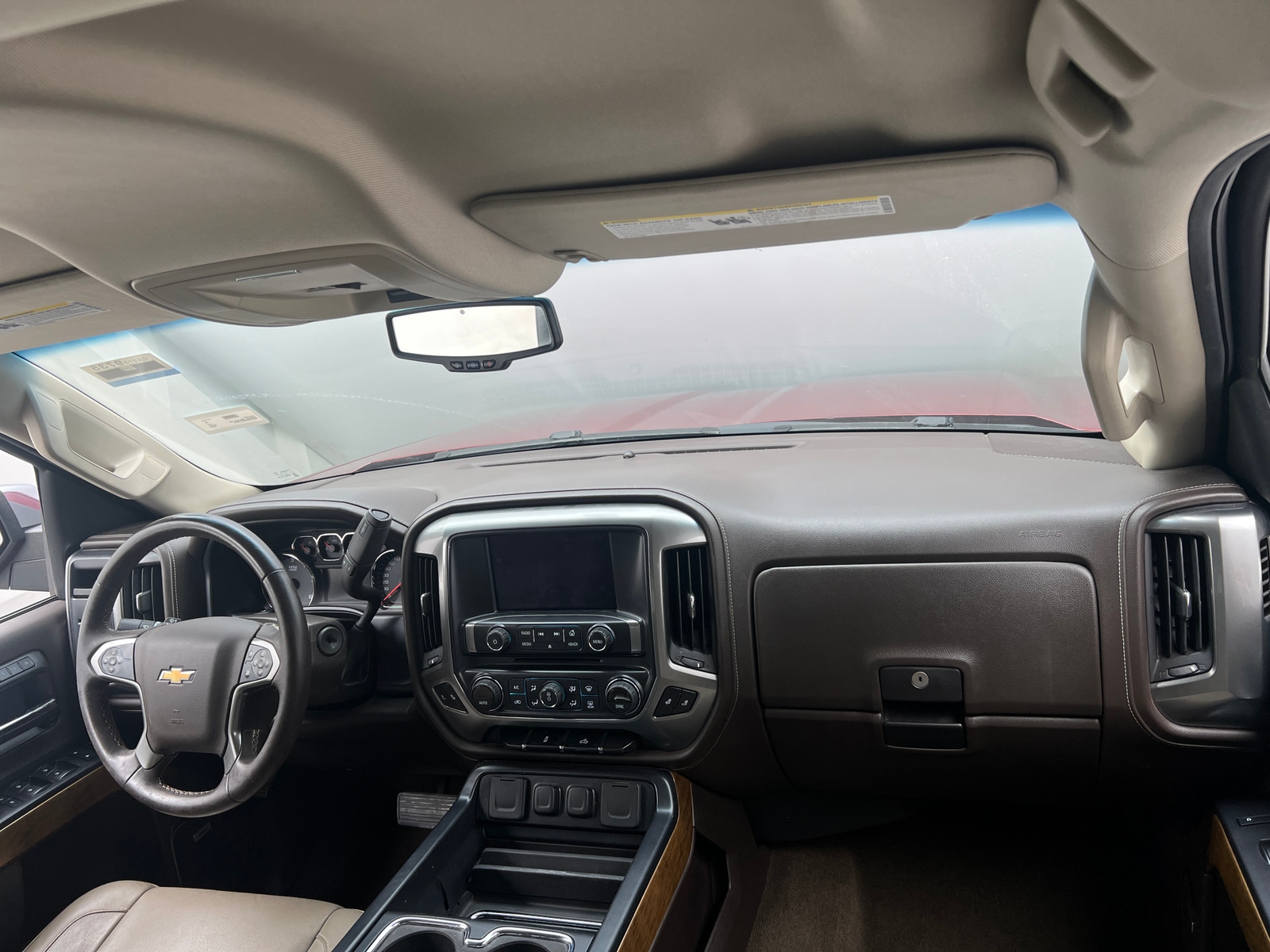 Thumbnail: 2015 Chevrolet Silverado 1500 - 2