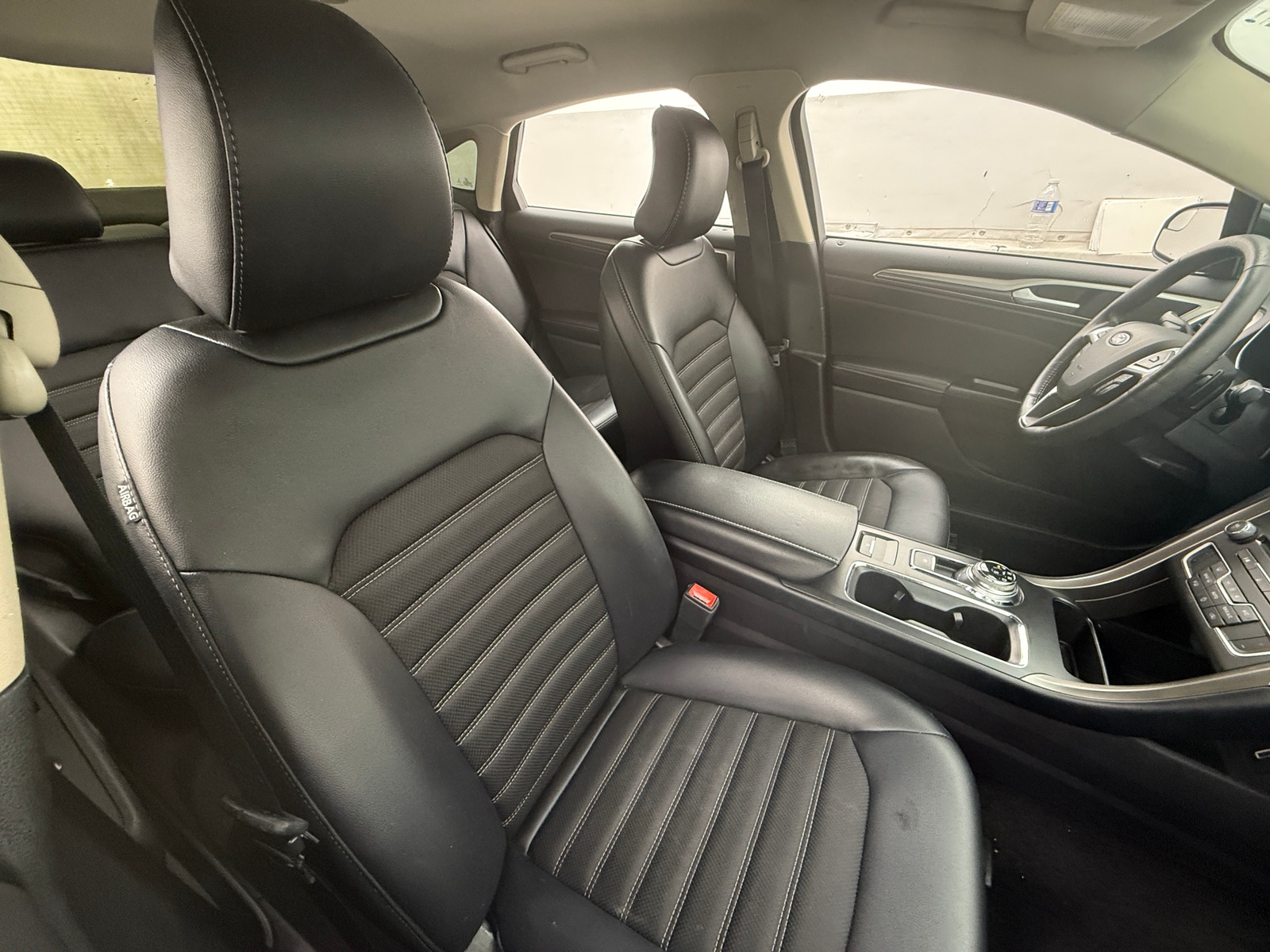 Thumbnail: 2017 Ford Fusion - 2