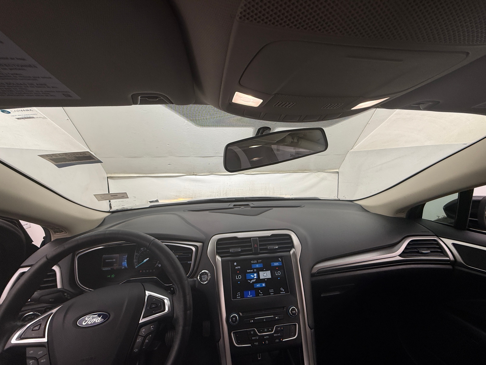 Thumbnail: 2017 Ford Fusion - 3