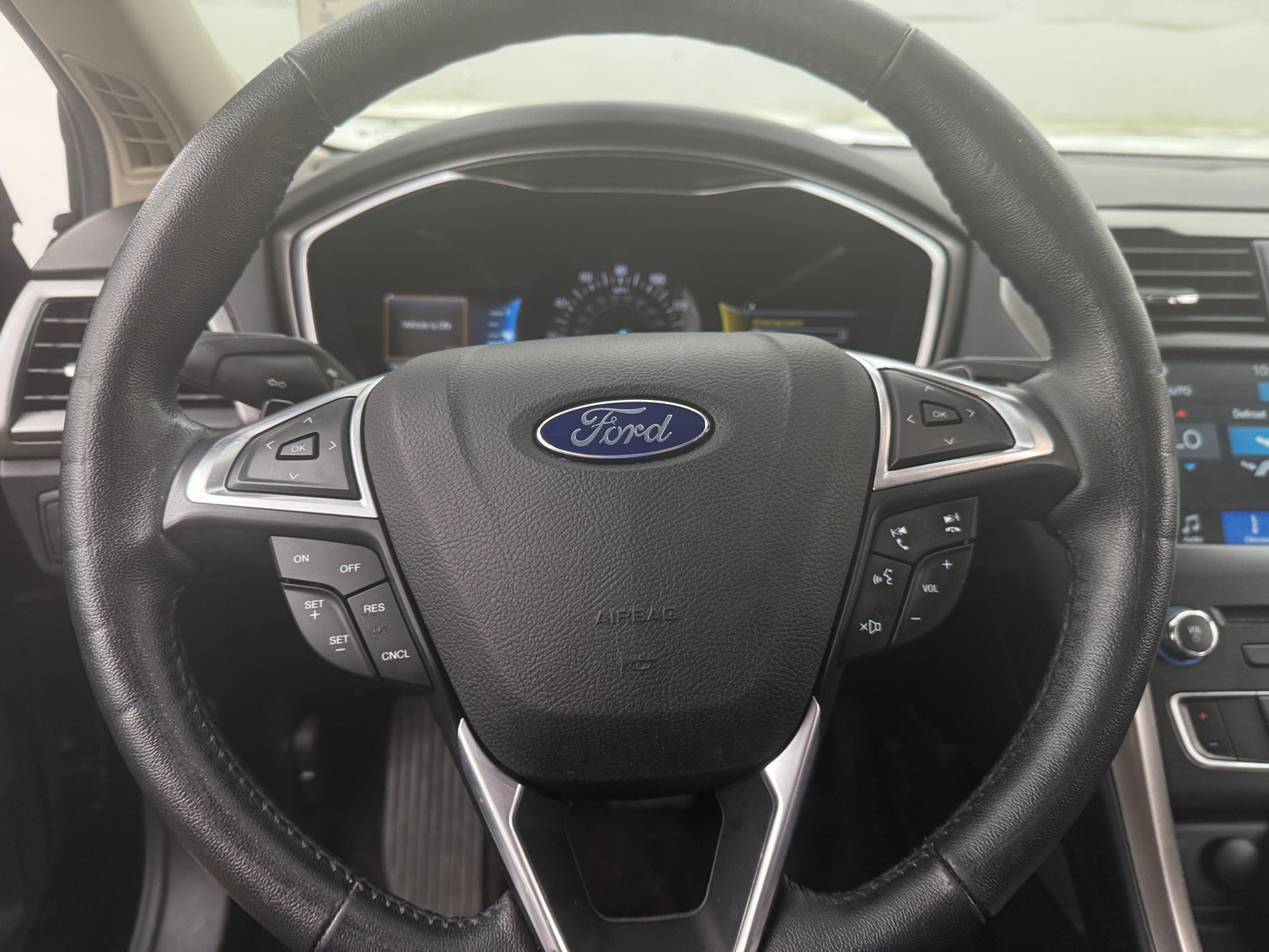 Thumbnail: 2017 Ford Fusion - 5