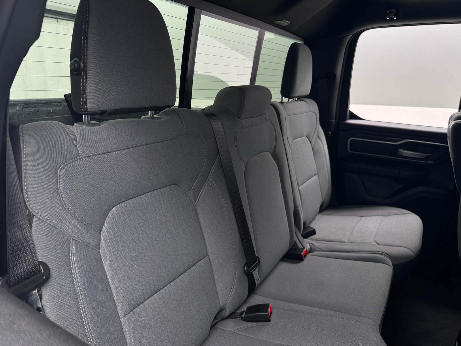 Thumbnail: 2023 RAM 1500 - 6