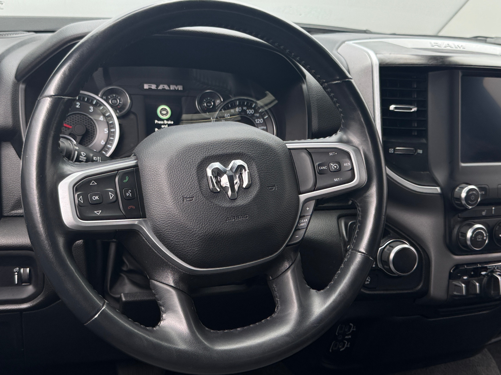 Thumbnail: 2023 RAM 1500 - 5
