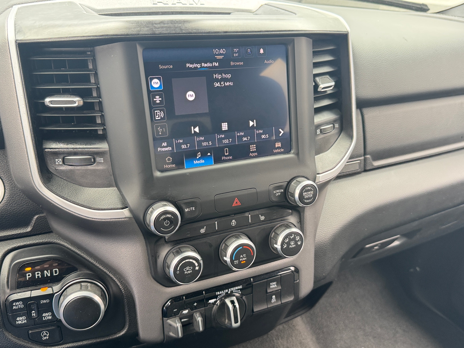 Thumbnail: 2023 RAM 1500 - 4