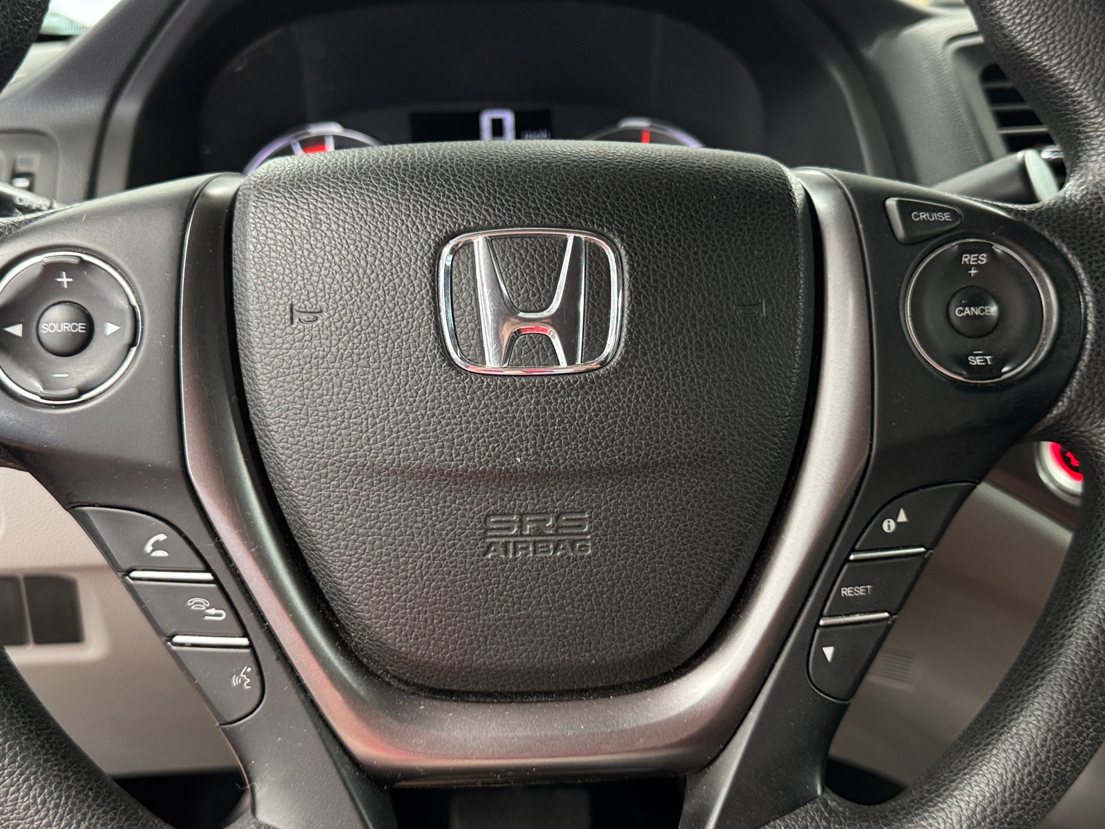 Thumbnail: 2017 Honda Ridgeline - 5