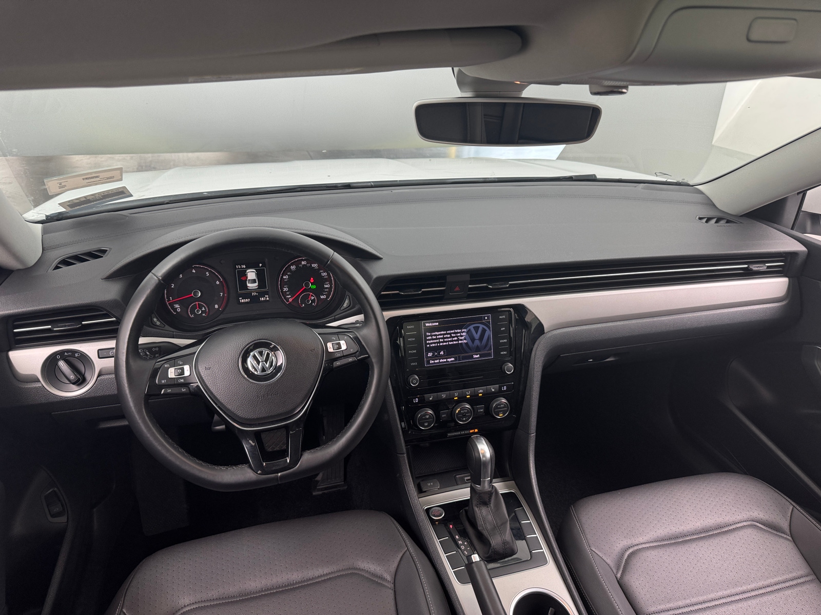 Thumbnail: 2020 Volkswagen Passat - 2