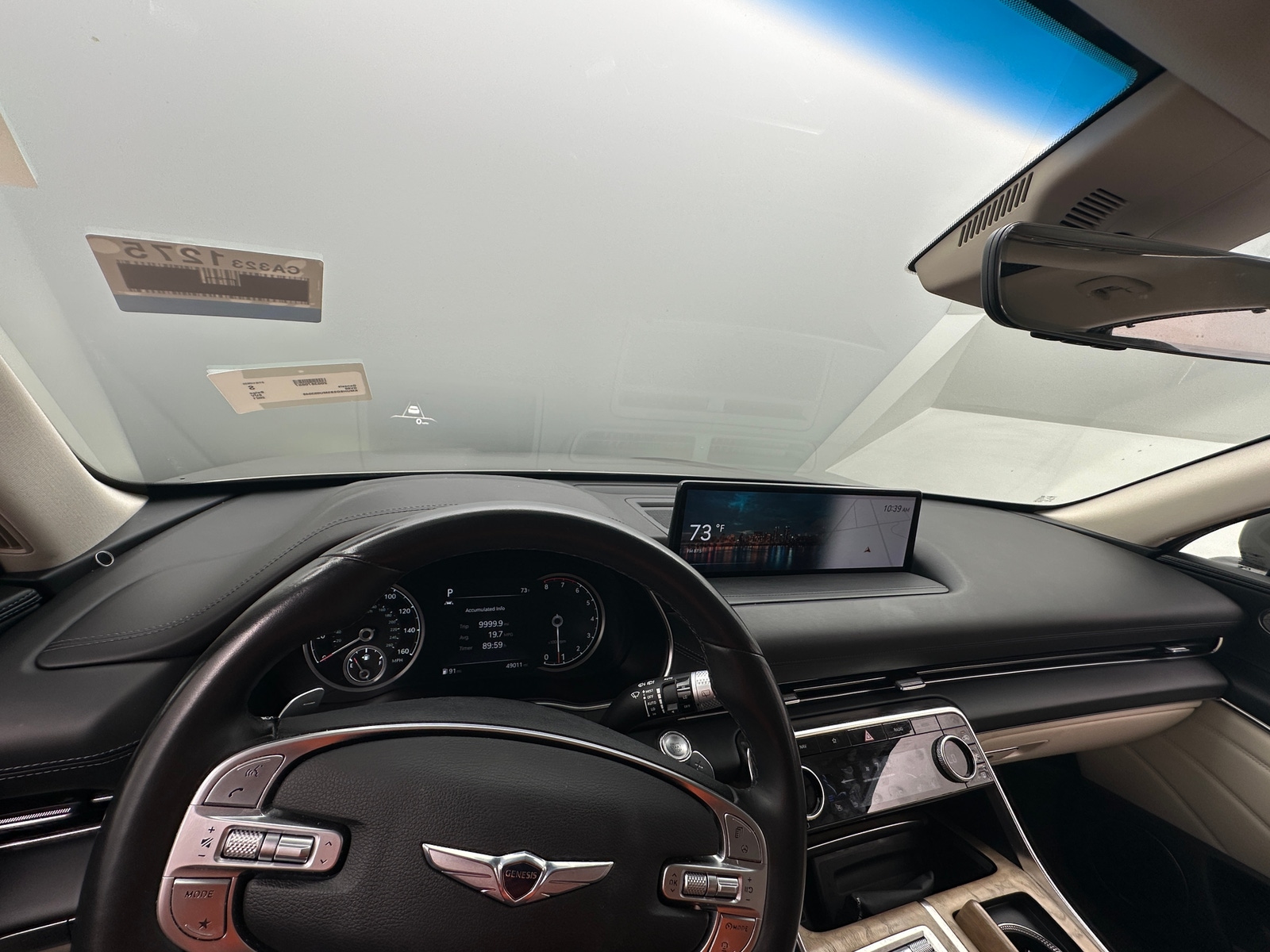 Thumbnail: 2021 Genesis GV80 - 2