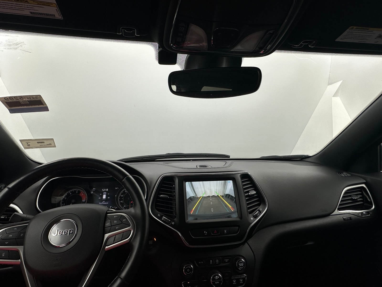 Thumbnail: 2021 Jeep Cherokee - 2