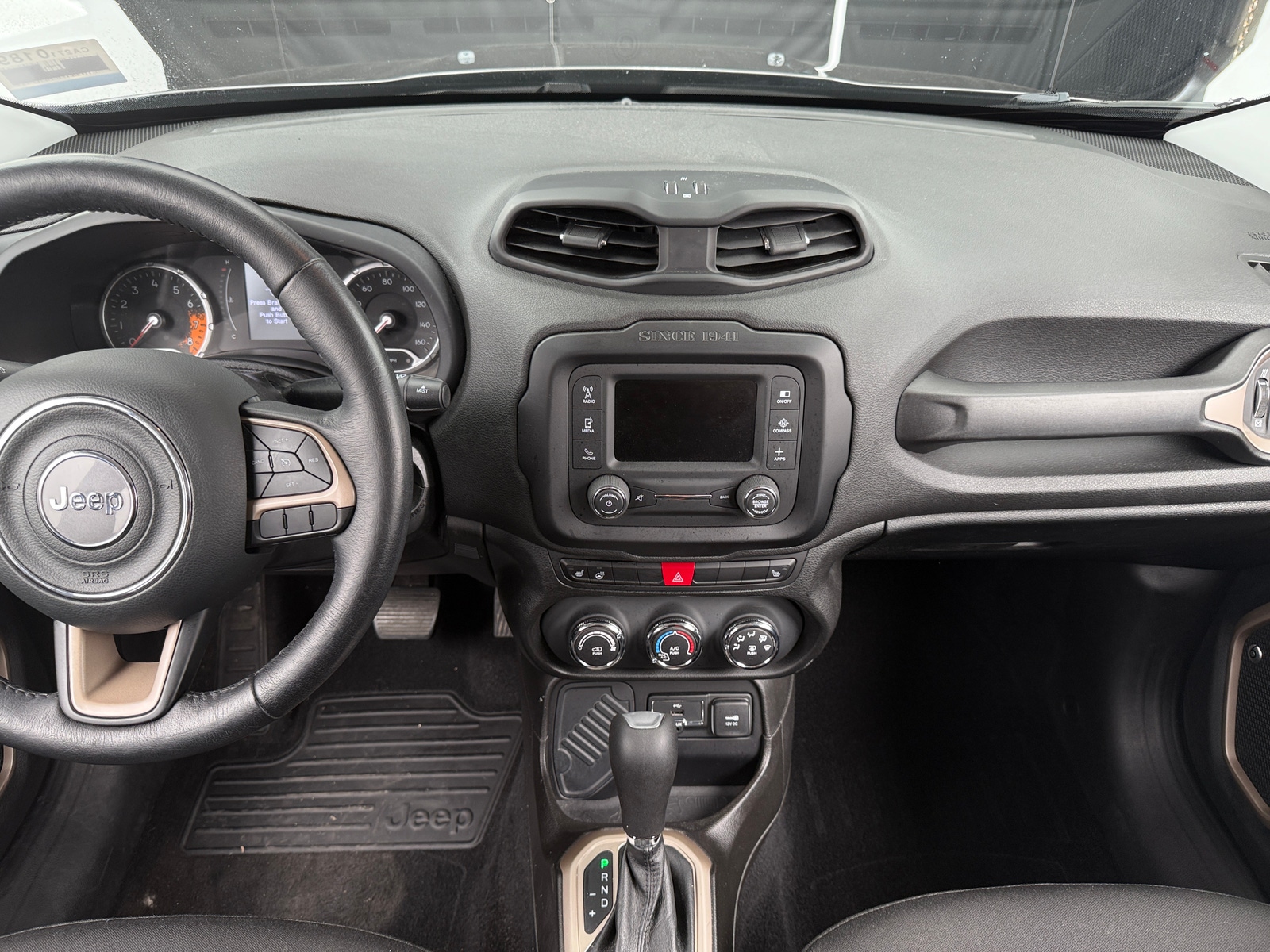 Thumbnail: 2017 Jeep Renegade - 3