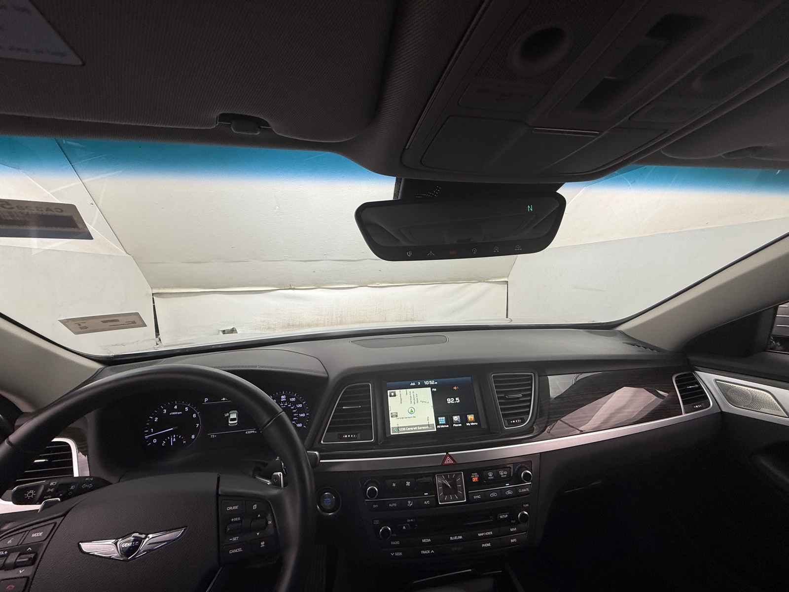 Thumbnail: 2018 Genesis G80 - 2