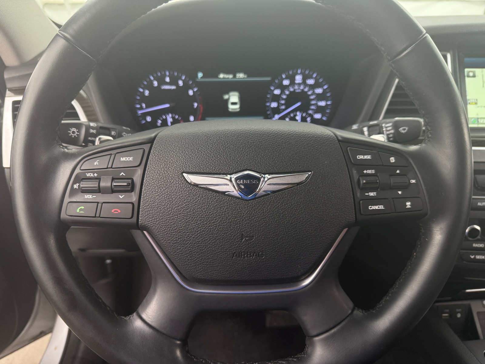 Thumbnail: 2018 Genesis G80 - 4