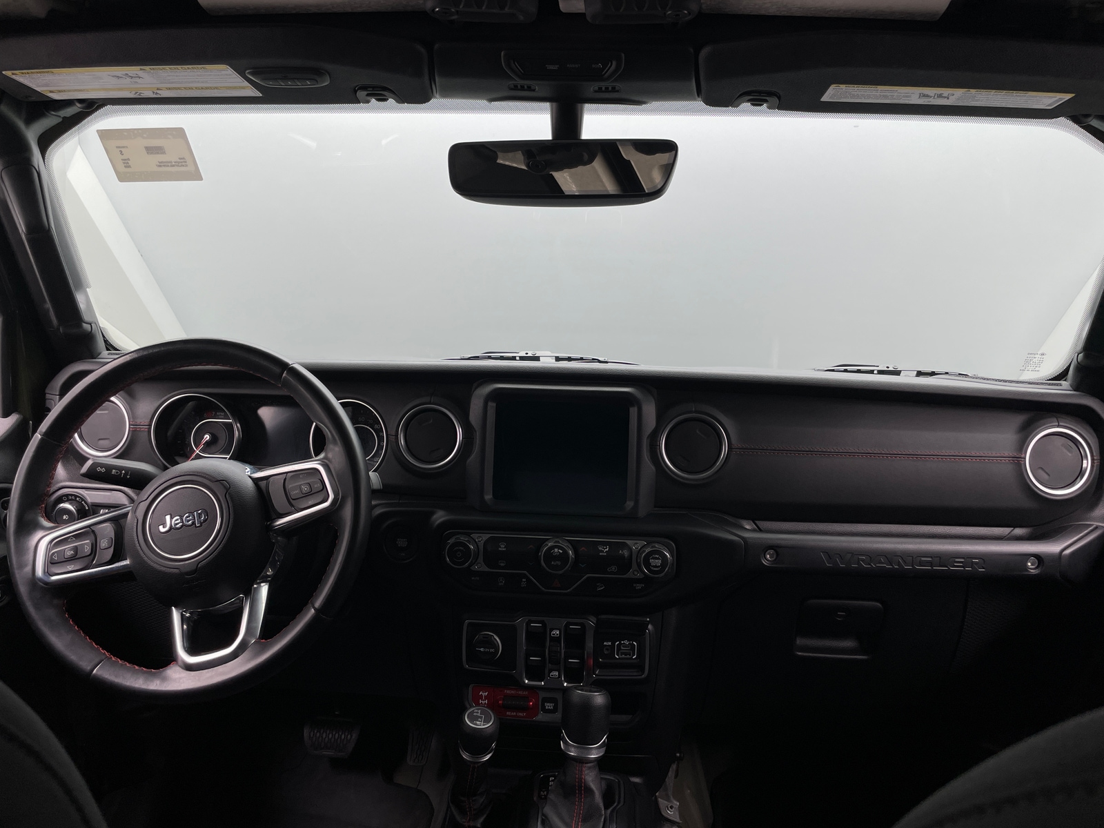 Thumbnail: 2020 Jeep Wrangler - 3