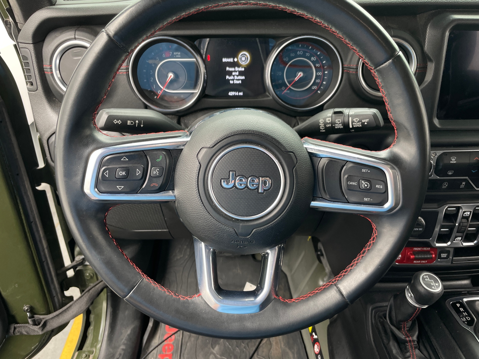 Thumbnail: 2020 Jeep Wrangler - 5