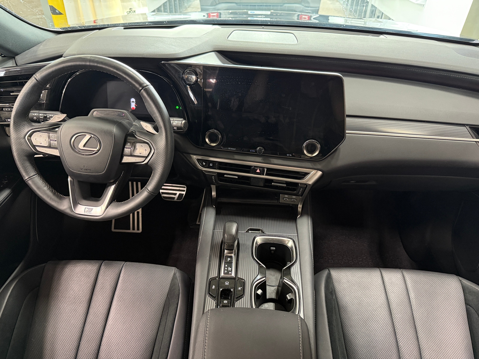 Thumbnail: 2023 Lexus RX - 2