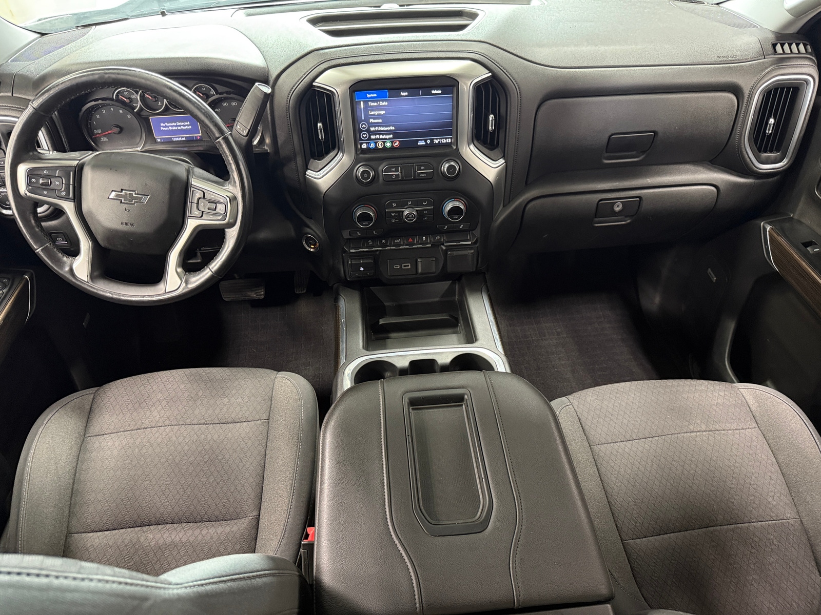 Thumbnail: 2019 Chevrolet Silverado 1500 - 3