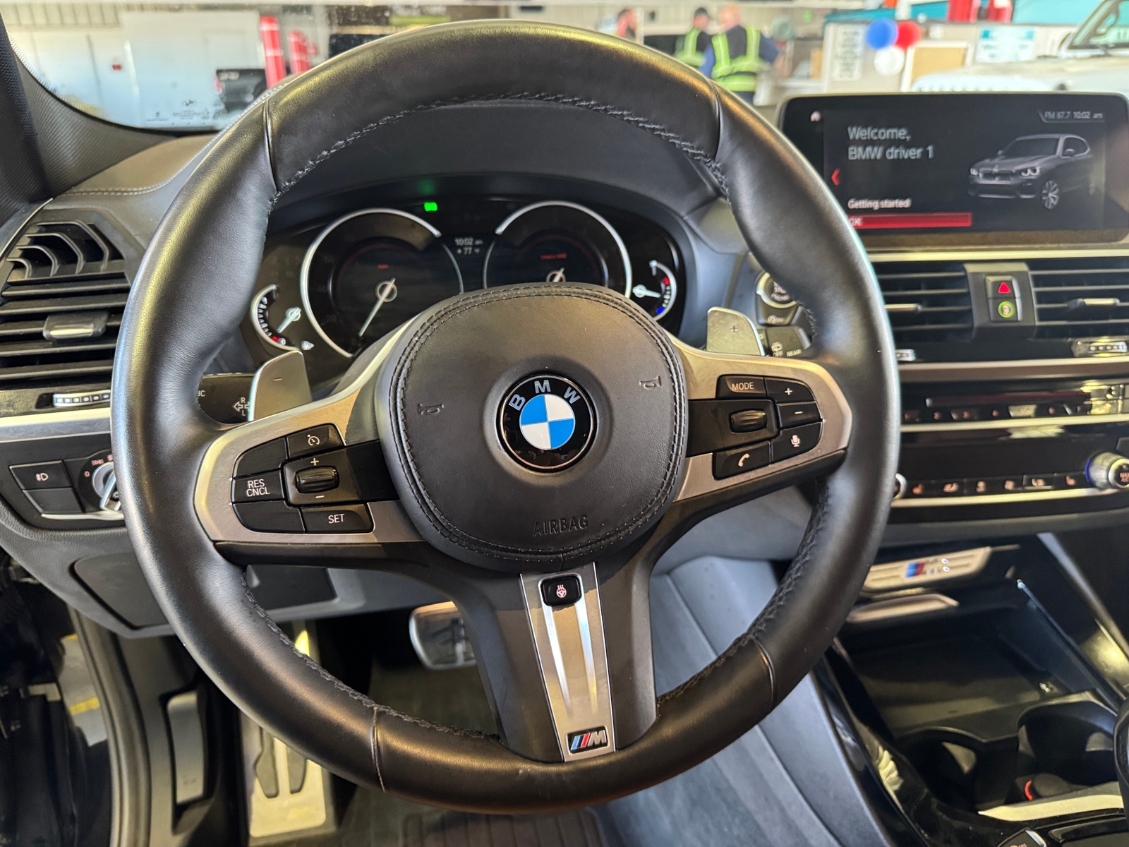 Thumbnail: 2019 BMW X3 - 4