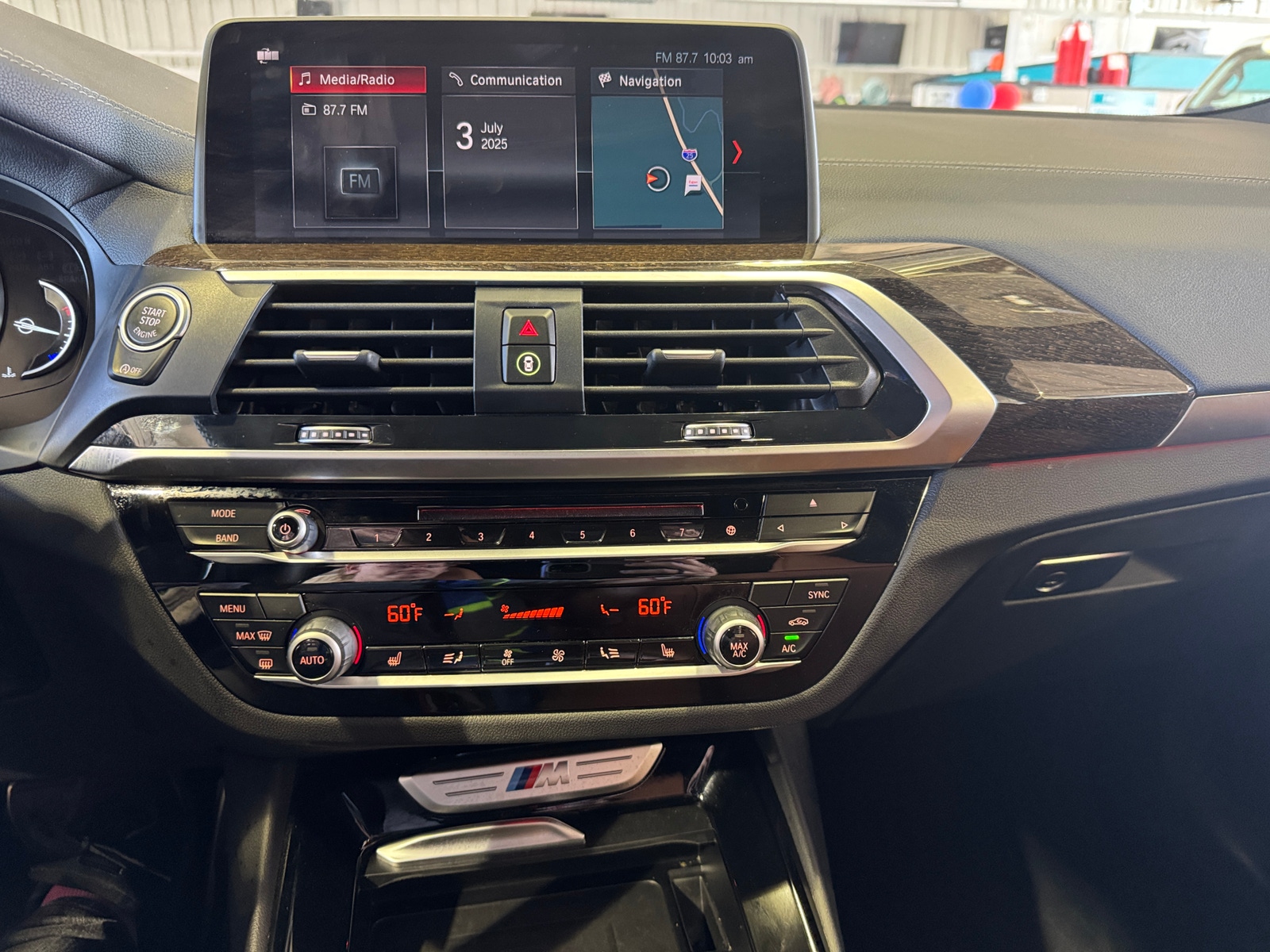 Thumbnail: 2019 BMW X3 - 3