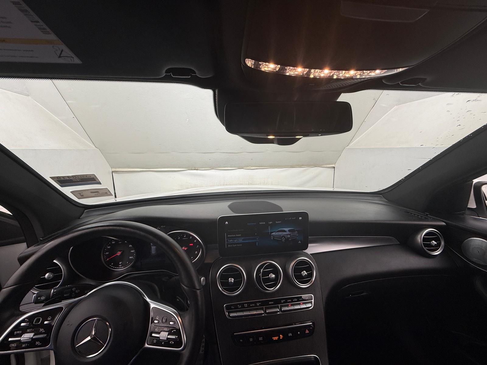Thumbnail: 2020 Mercedes-Benz GLC - 2
