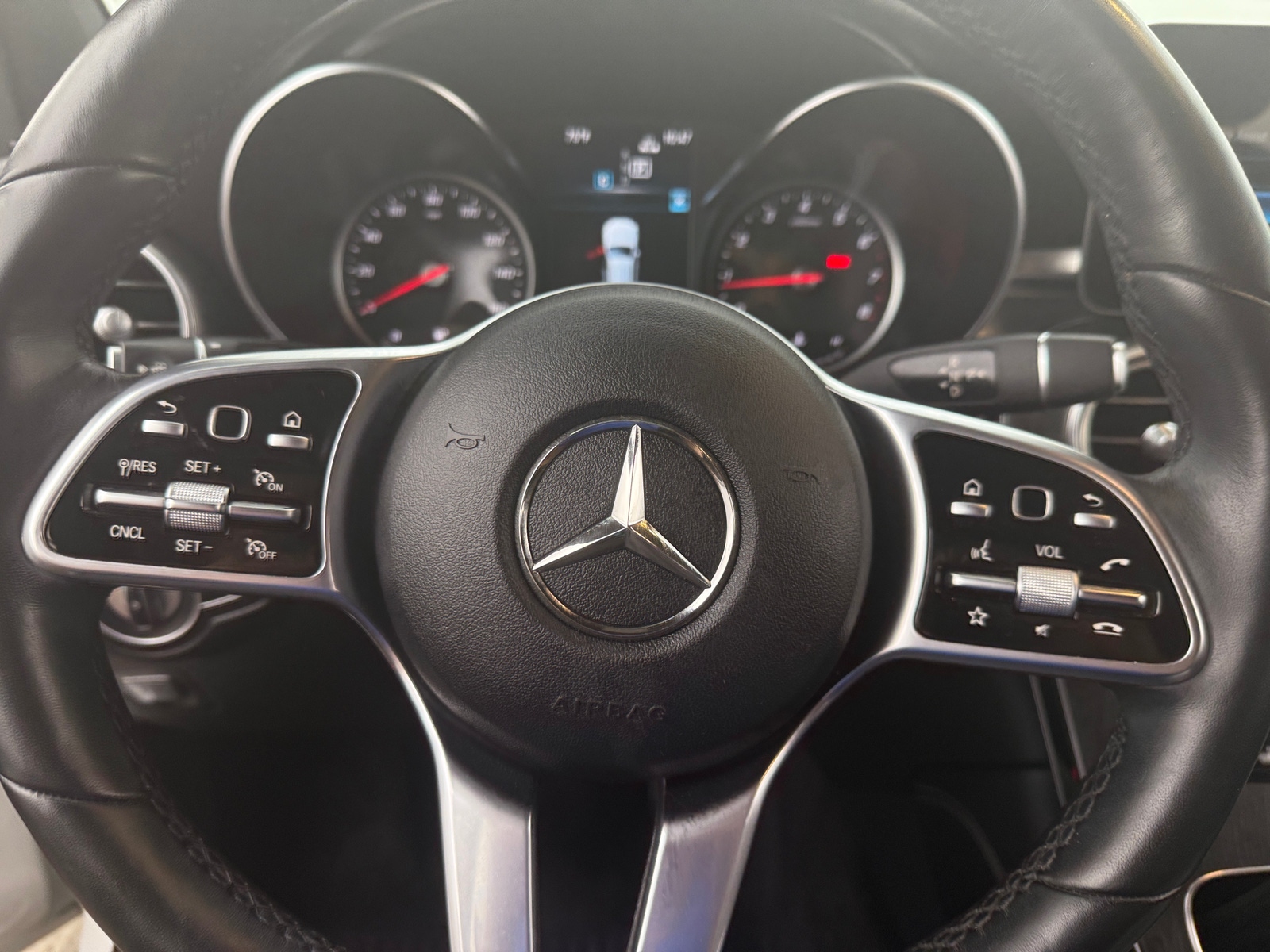 Thumbnail: 2020 Mercedes-Benz GLC - 4