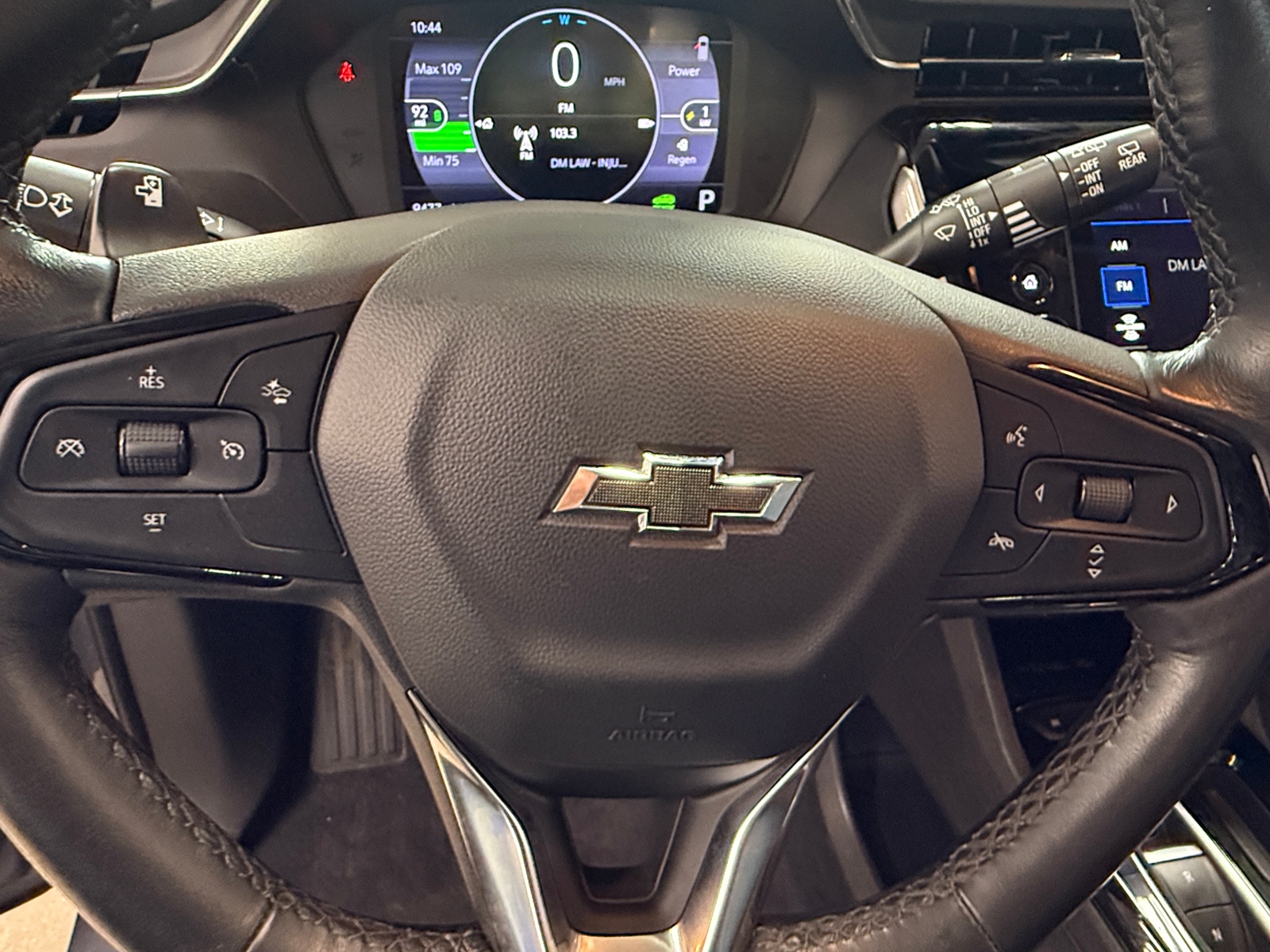 Thumbnail: 2022 Chevrolet Bolt EUV - 4