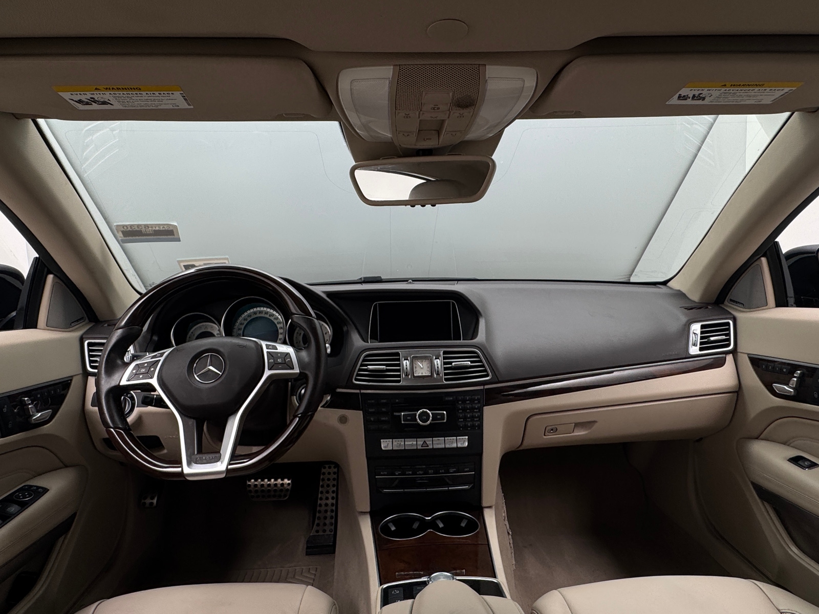 Thumbnail: 2015 Mercedes-Benz E-Class - 2