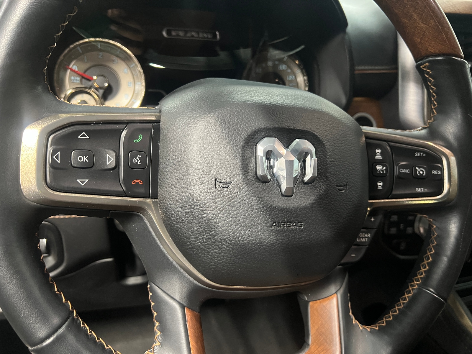 Thumbnail: 2020 RAM 1500 - 4