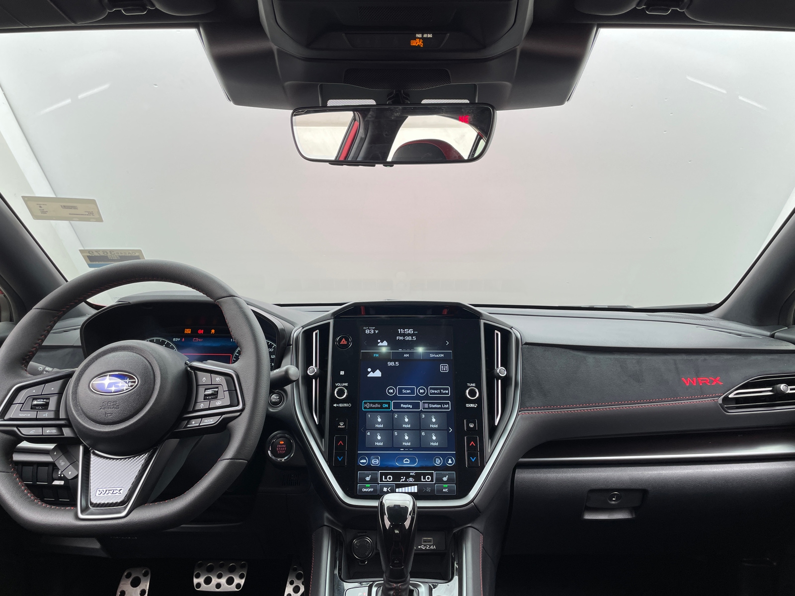 Thumbnail: 2025 Subaru WRX - 2