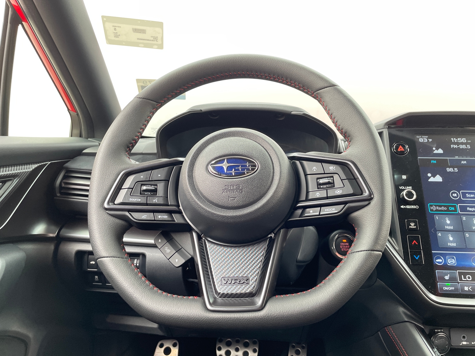 Thumbnail: 2025 Subaru WRX - 4