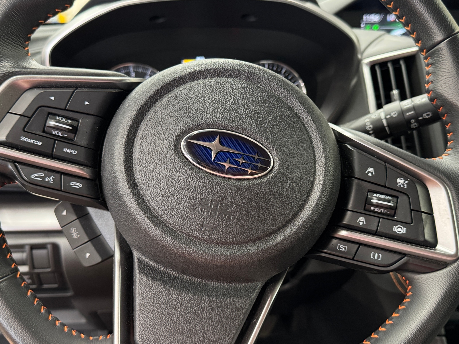 Thumbnail: 2021 Subaru Crosstrek - 4